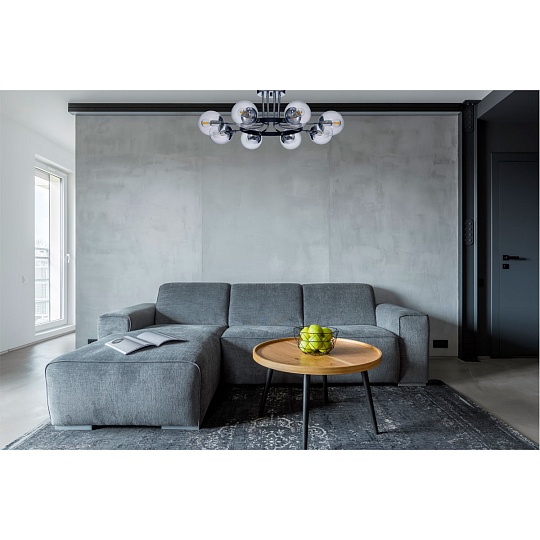 Потолочная люстра Vele Luce Intenso VL1413L08 Фото № 5