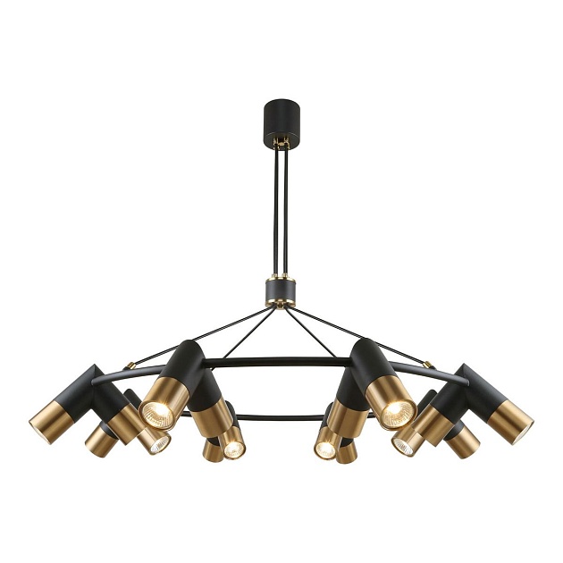 Подвесная люстра Lussole LSP-8885 Фото № 