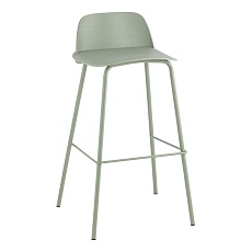 Барный стул Stool Group Mist 8063T 75 greyish green 70077