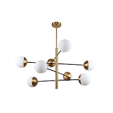 Подвесная люстра F-Promo Tufan 3087-8P 1