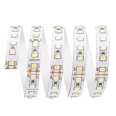 Светодиодная лента Apeyron 10W/m 120LED/m 3528SMD холодный белый 5M 00-332 2