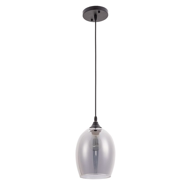 Подвесной светильник Arte Lamp Propus A4344SP-1BK изображение Подвесной светильник Arte Lamp Propus A4344SP-1BK Фото №