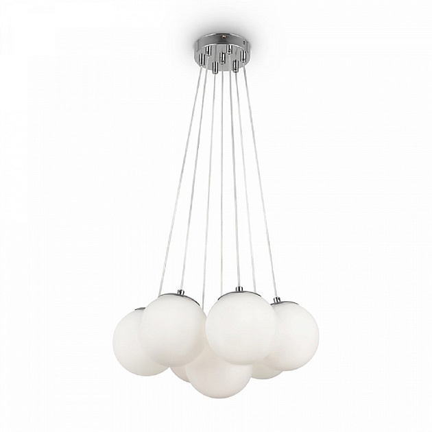 Подвесной светильник Freya Fiesta FR5231PL-07CH Фото № 