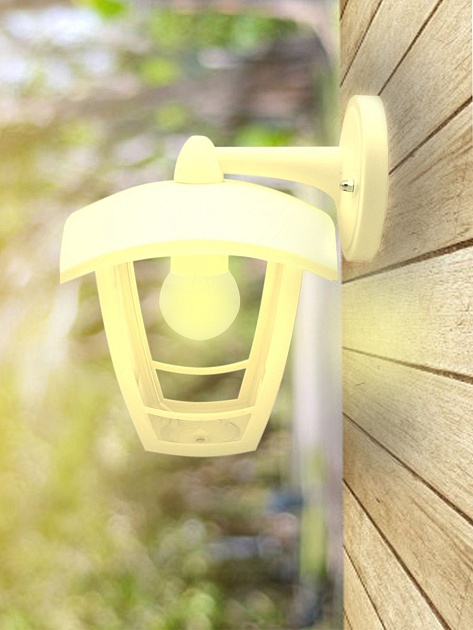 Уличный настенный светильник Apeyron Дели 11-153 Фото № 6