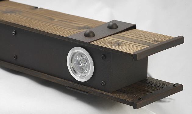 Подвесная светодиодная люстра Lussole Loft LSP-9860 изображение 4 Подвесная светодиодная люстра Lussole Loft LSP-9860 Фото № 4