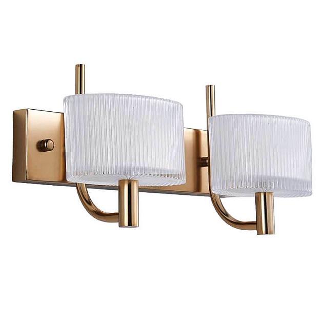 Бра Newport 4332/A gold М0062183 Фото № 