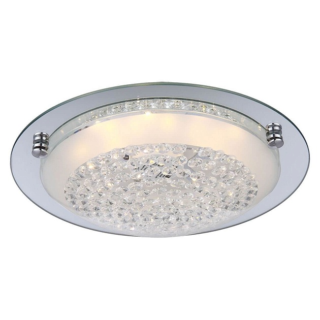 Потолочный светодиодный светильник Globo Froo 48249 изображение Потолочный светодиодный светильник Globo Froo 48249 Фото №