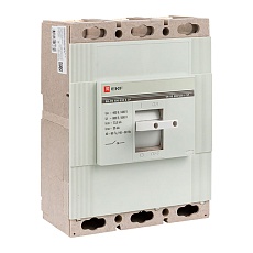 Выключатель нагрузки ВН-99 800/630А 3P EKF PROxima sl99-800-630