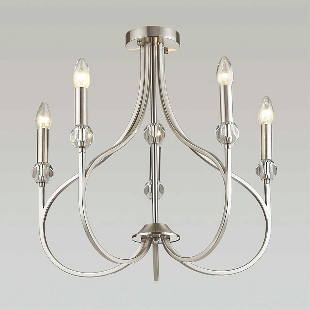 Подвесная люстра Lumion Neoclassi Mackenzie 4495/5C Фото № 2