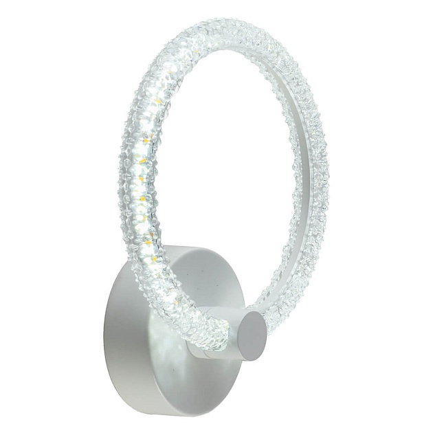 Настенный светодиодный светильник Profit Light 8024/1W WHT Фото № 2