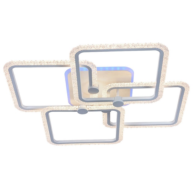 Потолочная светодиодная люстра Profit Light 8011/4 WHT изображение Потолочная светодиодная люстра Profit Light 8011/4 WHT Фото №