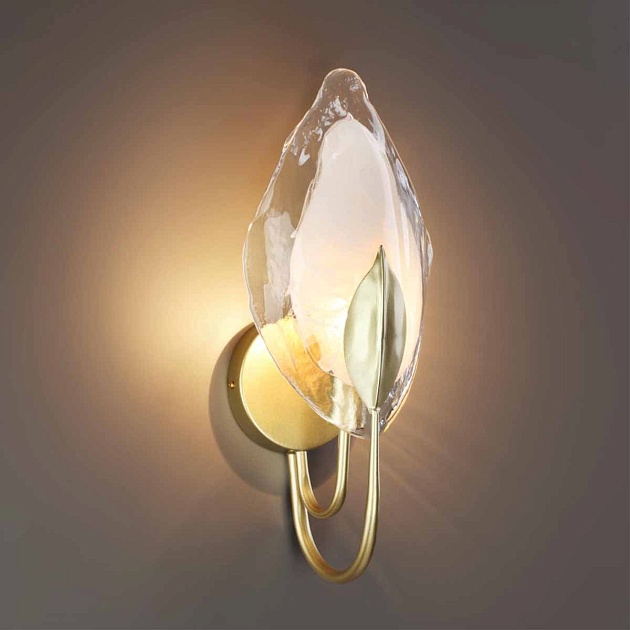 Бра Odeon Light Hall Mokarta 4924/1W Фото № 3