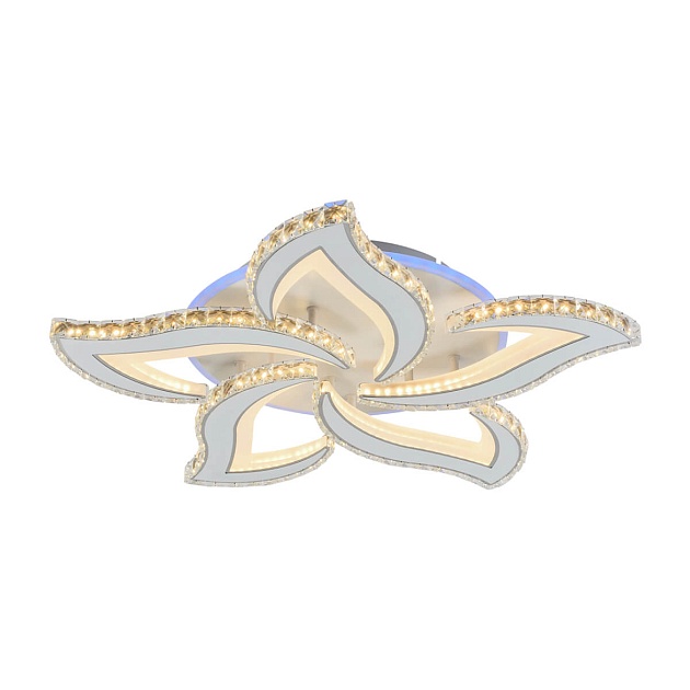 Потолочная светодиодная люстра Profit Light 3906/5 WHT Фото № 2