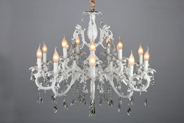 Подвесная люстра Omnilux OML-30807-15 изображение 8 Подвесная люстра Omnilux OML-30807-15 Фото № 8