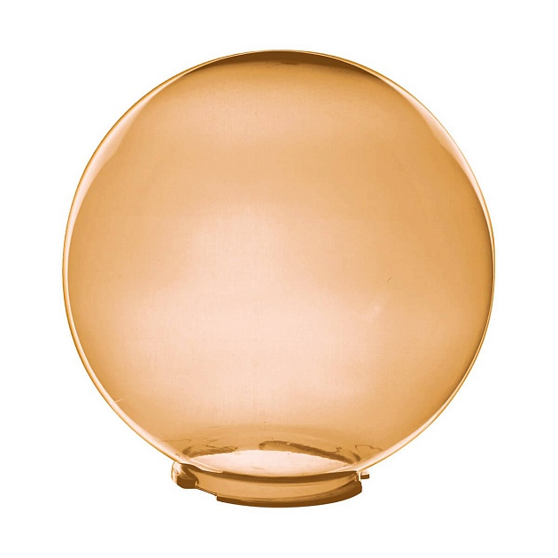 Плафон Uniel UFP-R250B Bronze 08080 Фото № 