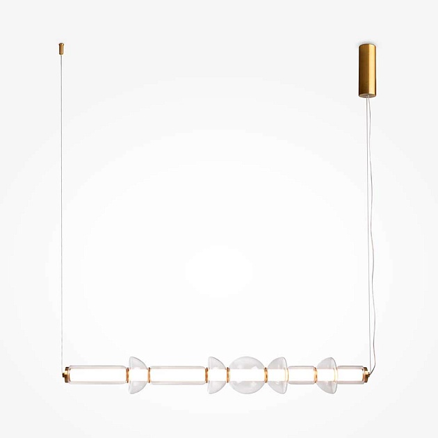 Подвесной светодиодный светильник Maytoni Cosmo MOD210PL-L39BS3K Фото № 