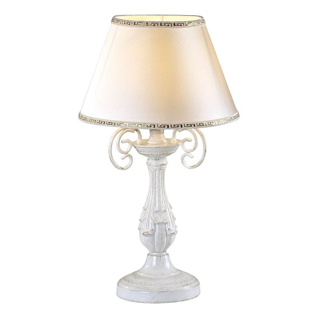 Настольная лампа Illumico IL6000-1T-17 WT Фото № 