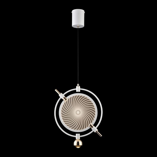 Подвесной светодиодный светильник Wertmark Laura WE430.01.006 Фото № 