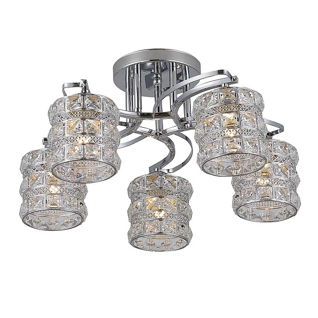 Потолочная люстра Rivoli Carolina 9079-305 Б0052675 Фото № 2