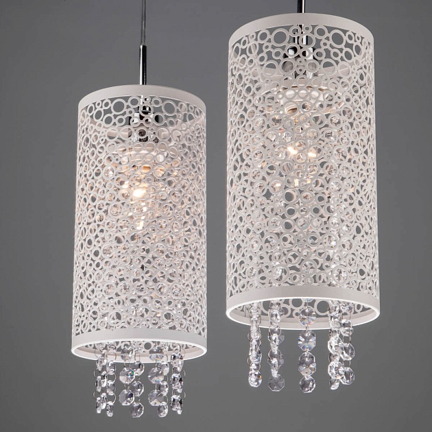 Подвесной светильник Eurosvet 1181/2 хром Фото № 3