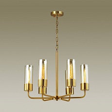 Подвесная люстра Odeon Light Country Stepi 4659/6 3