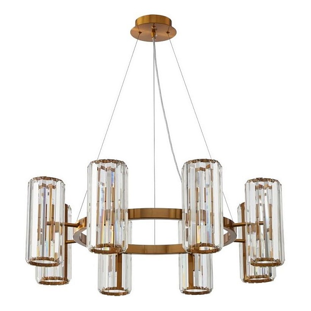 Подвесная люстра Stilfort Twin 2175/05/16P Фото № 