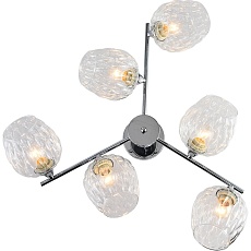 Потолочная люстра Reluce 01341-0.3-06 CR 3