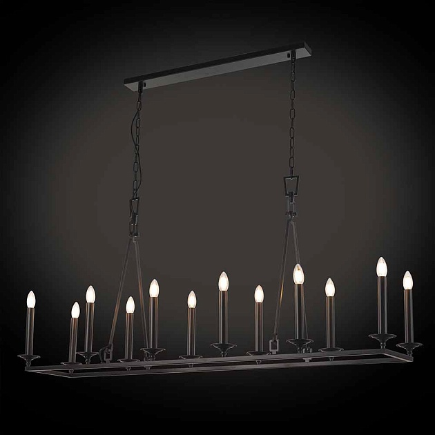 Подвесная люстра Citilux Маркиз CL471265 Фото № 7