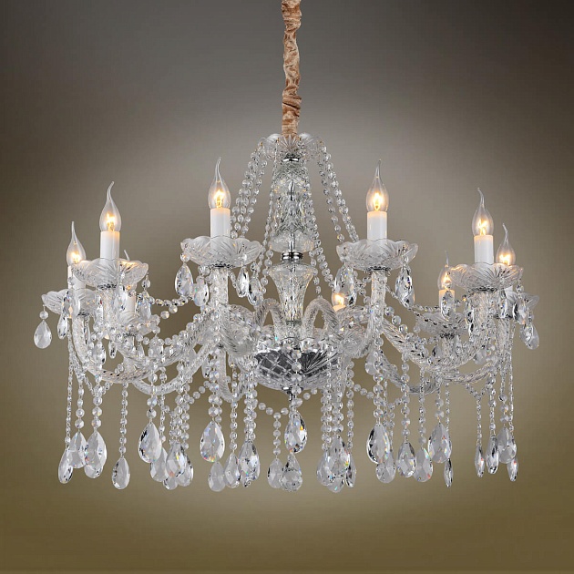 Подвесная люстра Omnilux Ladispoli OML-89003-10 Фото № 12