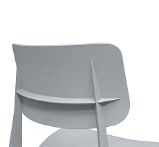 Обеденная группа Sheffilton SHT-DS196 дымчатый/черный/серый 4198084301 2