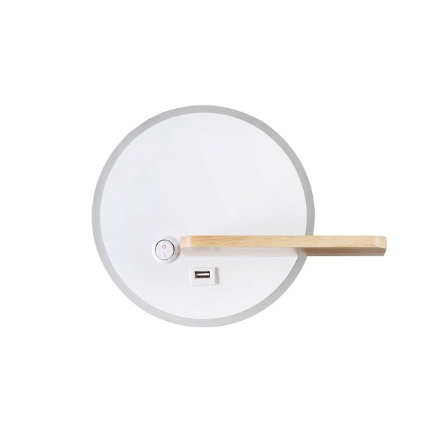 Настенный светодиодный светильник Lumion Ledio Winnie 5634/9WL Фото № 