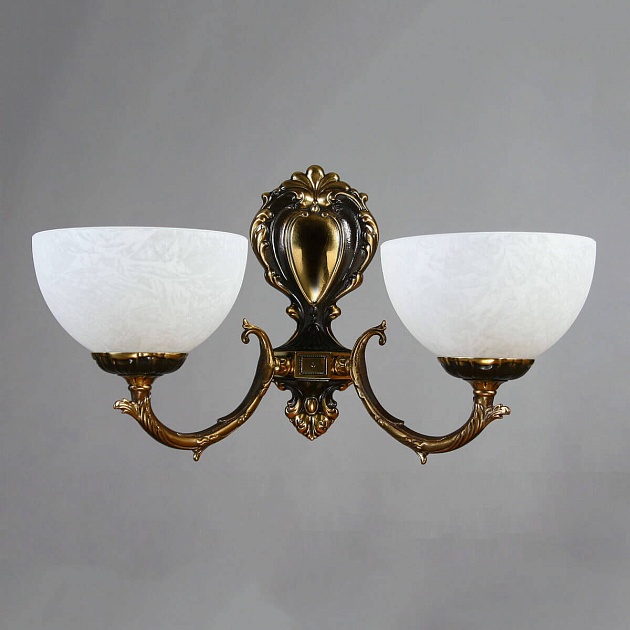 Бра Ambiente Seville 02140/2 PB Фото № 