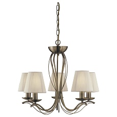 Подвесная люстра Arte Lamp Domain A9521LM-5AB 4