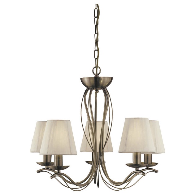 Подвесная люстра Arte Lamp Domain A9521LM-5AB Фото № 5