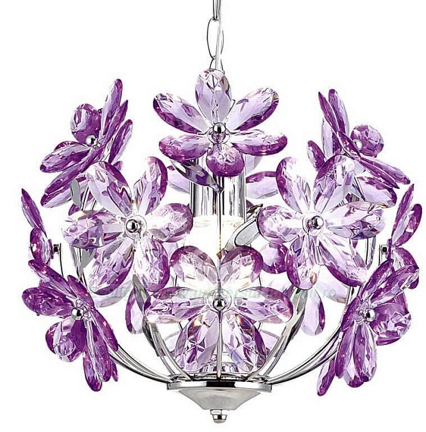 Подвесной светильник Globo Purple 5143 Фото № 2