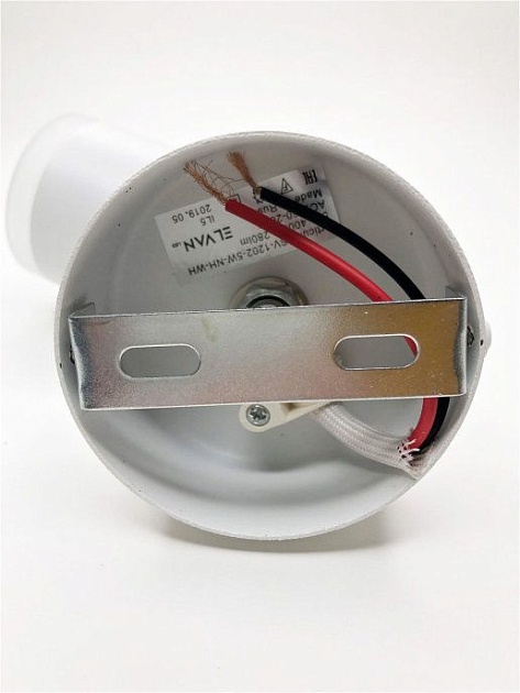 Светодиодный спот Elvan NLS-1202-5W-NH-Wh изображение 2 Светодиодный спот Elvan NLS-1202-5W-NH-Wh Фото № 2