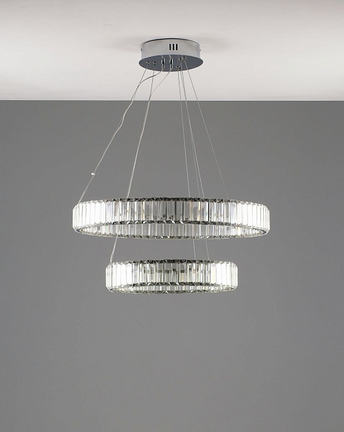 Подвесной светодионый светильник Moderli Asti V10735-PL Фото № 6