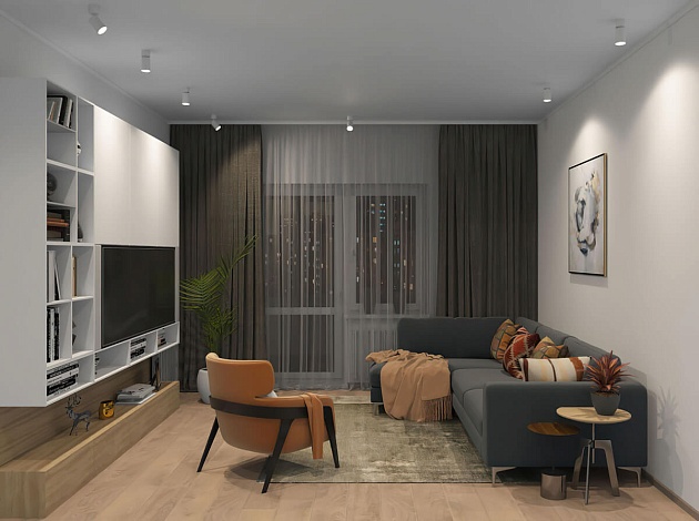 Спот DK2029-WH Фото № 6