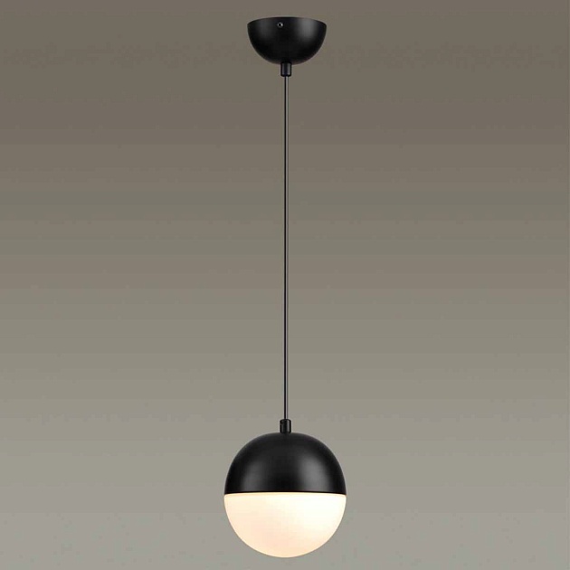 Подвесной светильник Odeon Light Pendant Pinga 4958/1 изображение 4 Подвесной светильник Odeon Light Pendant Pinga 4958/1 Фото № 4
