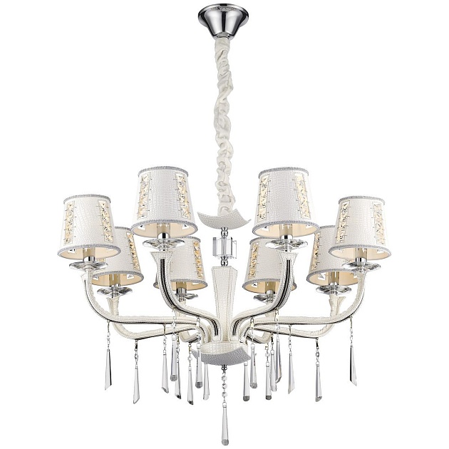 Подвесная люстра Wertmark Adelina WE392.08.003 изображение Подвесная люстра Wertmark Adelina WE392.08.003 Фото №