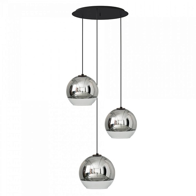 Подвесная люстра Nowodvorski Globe PLus 7607 Фото № 