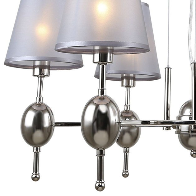 Подвесная люстра Escada Elegy 2106/6S Фото № 3