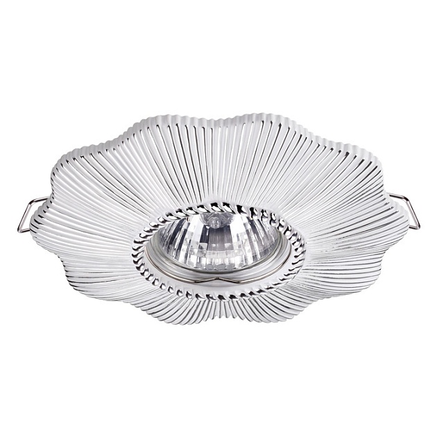 Встраиваемый светильник Novotech Spot Pattern 370492 изображение Встраиваемый светильник Novotech Spot Pattern 370492 Фото №