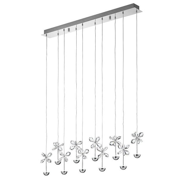 Подвесная люстра Eglo Pianopoli 93663 Фото № 