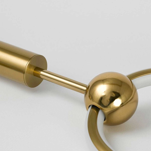 Подвесной светодиодный светильник Lussole Loft Lubbock LSP-7093 Фото № 5