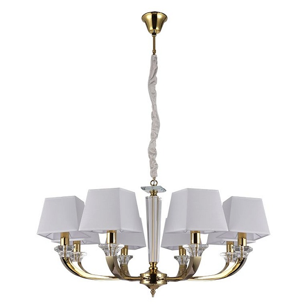 Подвесная люстра Newport 11408/C gold М0067898 изображение Подвесная люстра Newport 11408/C gold М0067898 Фото №