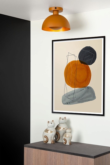 Потолочный светильник Lucide Siemon 45196/01/44 Фото № 3