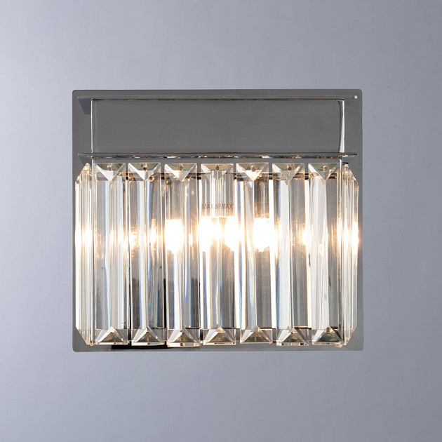 Настенный светильник Divinare Charlie 6817/02 AP-1 изображение 3 Настенный светильник Divinare Charlie 6817/02 AP-1 Фото № 3