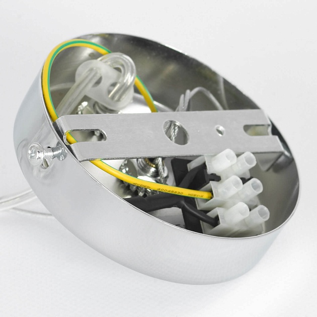 Подвесная люстра Lussole Loft Davie LSP-8776 Фото № 2