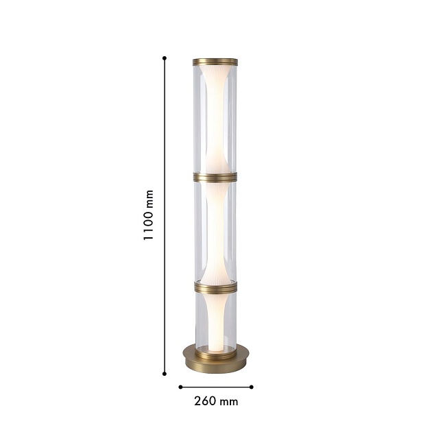 Торшер Favourite Bones 4244-1F Фото № 2